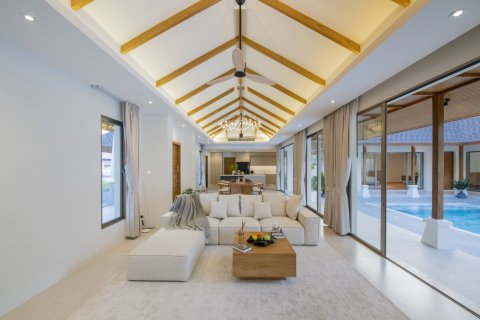 Villa in Phuket, Thailand 4 bedrooms № 160818 - photo 7