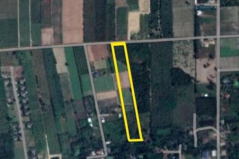 Земельный участок в Ратчабури, Таиланд 12800м2  № 153681 - фото 4