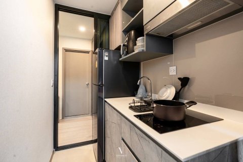 Studio in the Condo in Chatuchak, Bangkok, Thailand  № 153679 - photo 4