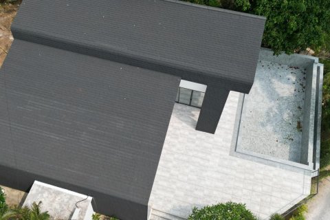 Вилла в Самуи, Таиланд с 3 спальнями  № 153682 - фото 14