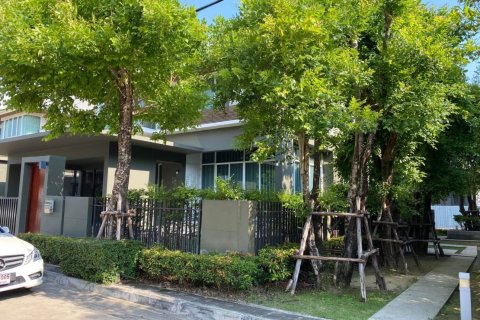 House in Bang Na, Bangkok, Thailand 3 bedrooms № 153677 - photo 4