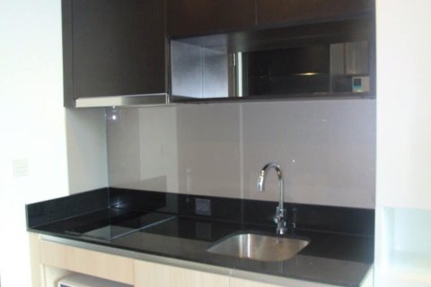 Studio in the Condo in Watthana, Bangkok, Thailand  № 153683 - photo 6