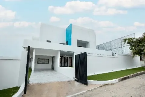 บ้านในจอมเทียน, พัทยา, ประเทศไทย 5 ห้องนอน № 210527