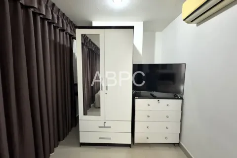 Studio dans le Condo sur Jomtien Beach, Pattaya, Thaïlande № 210526 - photo 6