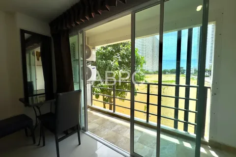 Studio dans le Condo sur Jomtien Beach, Pattaya, Thaïlande № 210526 - photo 9