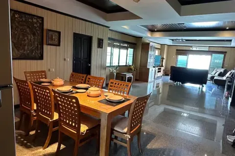 คอนโดมิเนียมในพัทยา, ประเทศไทย, 2 ห้องนอน № 210529 - รูปถ่าย 7