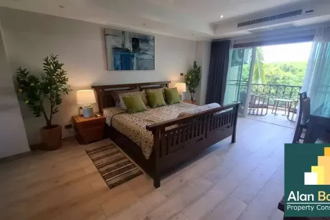 คอนโดมิเนียมในจอมเทียน, พัทยา, ประเทศไทย, 1 ห้องนอน № 210528 - รูปถ่าย 11