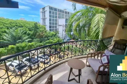 คอนโดมิเนียมในจอมเทียน, พัทยา, ประเทศไทย, 1 ห้องนอน № 210528 - รูปถ่าย 6