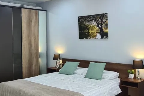 Студия в кондо на Пляж Джомтьен, Паттайя, Таиланд № 210530 - фото 10
