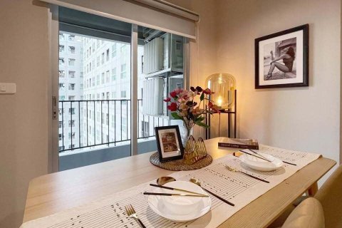 Condo à Suan Luang, Bangkok, Thaïlande, 2 chambres  № 151747 - photo 2