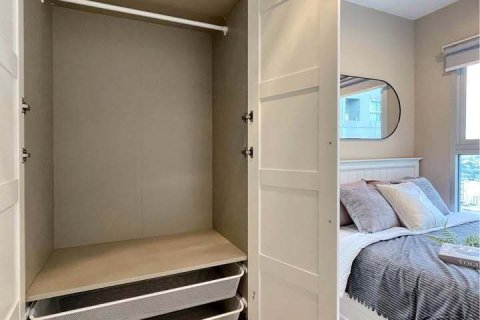 Condo à Suan Luang, Bangkok, Thaïlande, 2 chambres  № 151747 - photo 14