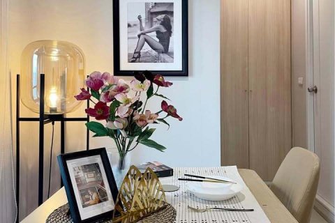 Condo à Suan Luang, Bangkok, Thaïlande, 2 chambres  № 151747 - photo 7