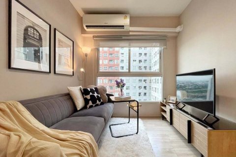 Condo à Suan Luang, Bangkok, Thaïlande, 2 chambres  № 151747 - photo 1