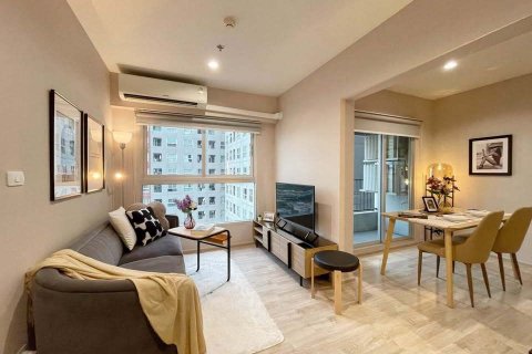 Condo à Suan Luang, Bangkok, Thaïlande, 2 chambres  № 151747 - photo 6
