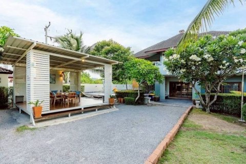 Дом в Хуа Хине, Таиланд с 6 спальнями  № 151745 - фото 5