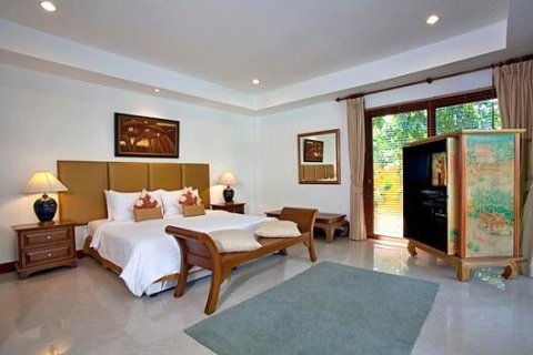 Villa à Phuket, Thaïlande 8 chambres № 151748 - photo 8