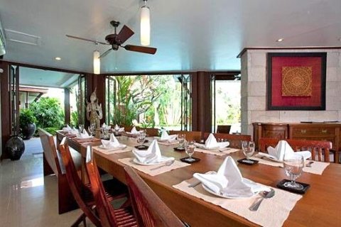 Villa à Phuket, Thaïlande 8 chambres № 151748 - photo 15