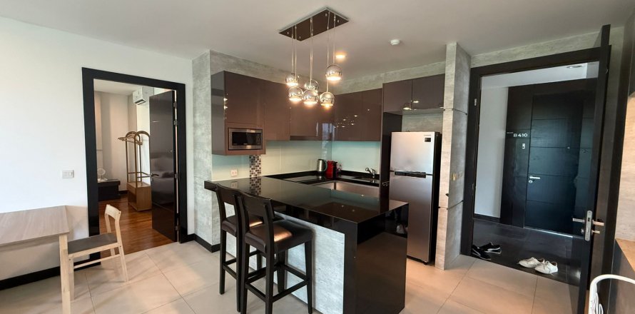 Кондоминиум с 2 спальнями в Пхукете, Таиланд № 151746