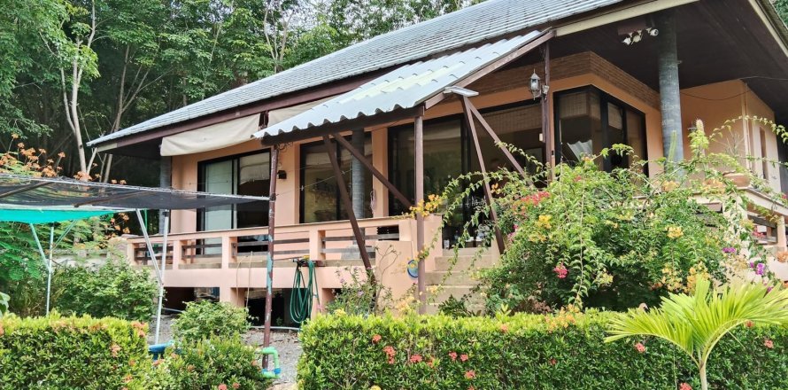 Maison à Ko Samui, Thaïlande 2 chambres № 151750