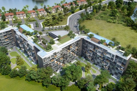 Studio in the Condo in Phuket, Thailand  № 151751 - photo 9