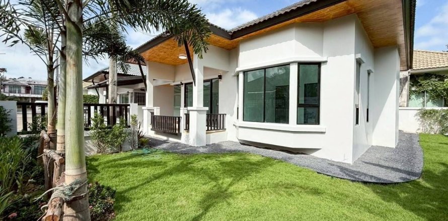 Дом в Пхукете, Таиланд с 3 спальнями  № 167756