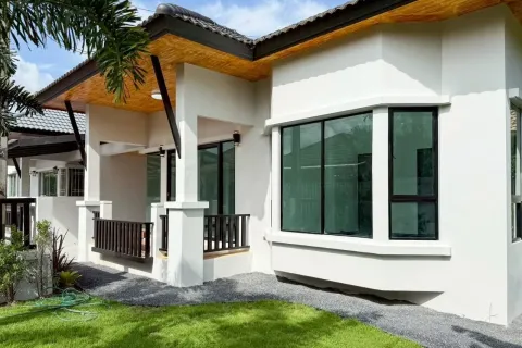 Дом в Пхукете, Таиланд с 3 спальнями  № 167756 - фото 3