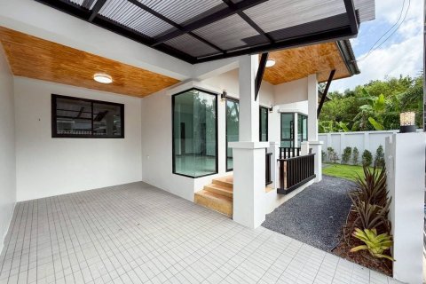 Дом в Пхукете, Таиланд с 3 спальнями  № 167756 - фото 18