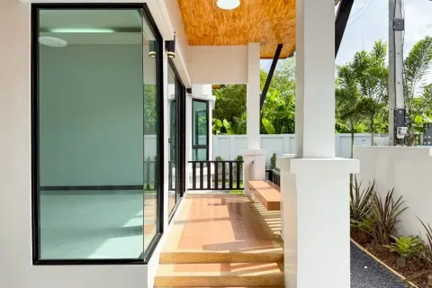 Дом в Пхукете, Таиланд с 3 спальнями  № 167756 - фото 6