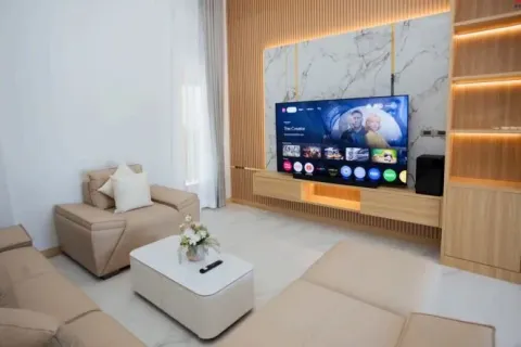 Вилла в Краби, Таиланд с 3 спальнями  № 167754 - фото 2