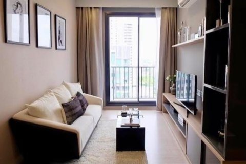 Studio in the Condo in Watthana, Bangkok, Thailand  № 167759 - photo 9