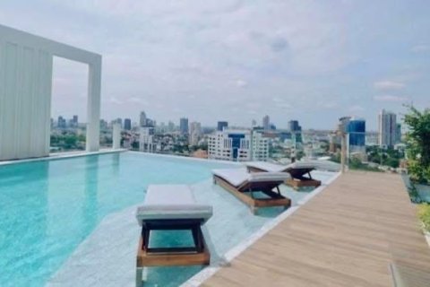 Studio in the Condo in Watthana, Bangkok, Thailand  № 167759 - photo 16