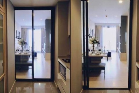 Studio in the Condo in Watthana, Bangkok, Thailand  № 167759 - photo 11