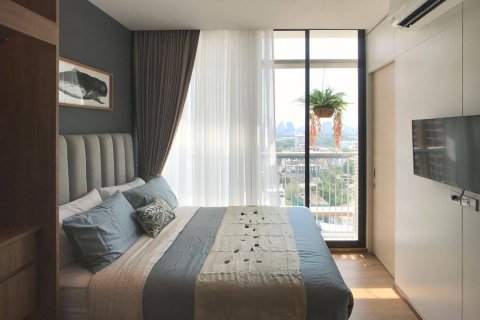 Studio dans le Condo à Khlong Toei, Bangkok, Thaïlande  № 167757 - photo 4