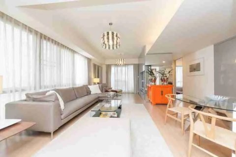 Penthouse in Bangkok, Thailand 3 bedrooms № 180993