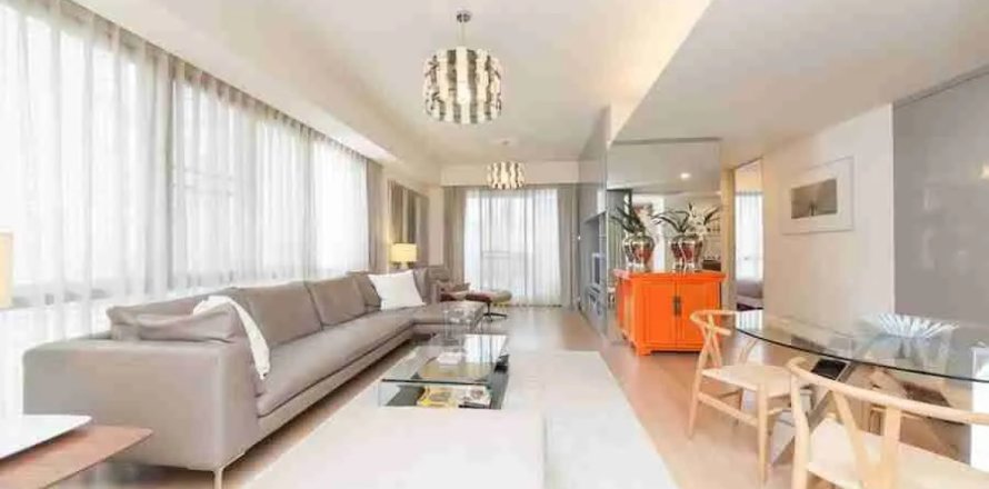 Penthouse in Bangkok, Thailand 3 bedrooms № 180993