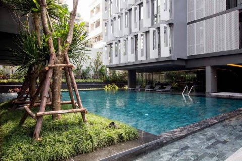Penthouse in Bangkok, Thailand 3 bedrooms № 180993 - photo 17