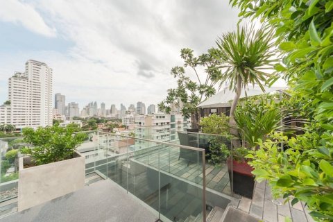 Penthouse in Bangkok, Thailand 3 bedrooms № 180993 - photo 14