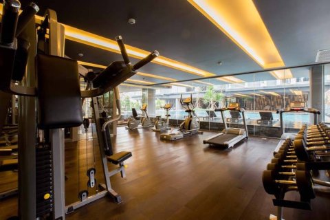 Penthouse in Bangkok, Thailand 3 bedrooms № 180993 - photo 19