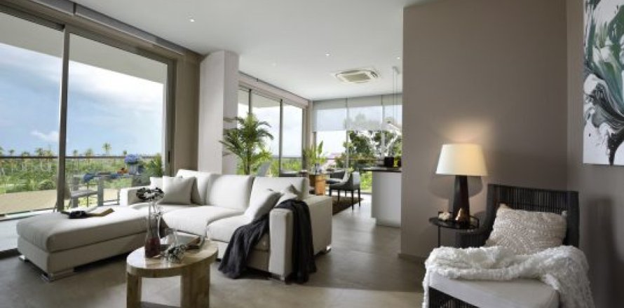 Condo à Pattaya, Thaïlande, 2 chambres  № 180992