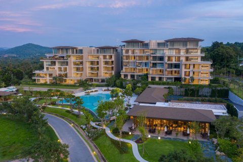 Condo à Pattaya, Thaïlande, 2 chambres  № 180992 - photo 11