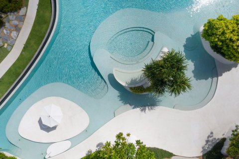 Condo à Pattaya, Thaïlande, 2 chambres  № 180992 - photo 6