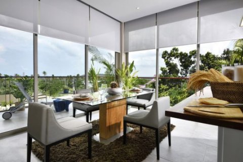 Condo à Pattaya, Thaïlande, 2 chambres  № 180992 - photo 2