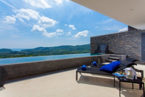 Penthouse à Phuket, Thaïlande 2 chambres № 180991 - photo 2