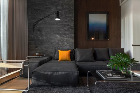 Condo à Bangkok, Thaïlande, 1 chambre  № 180989 - photo 3