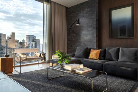 Condo à Bangkok, Thaïlande, 1 chambre  № 180989 - photo 2