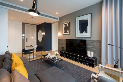 Condo à Bangkok, Thaïlande, 1 chambre  № 180989 - photo 7