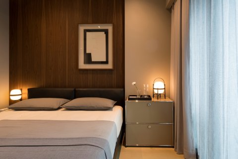 Condo à Bangkok, Thaïlande, 1 chambre  № 180989 - photo 15