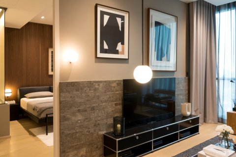 Condo à Bangkok, Thaïlande, 1 chambre  № 180989 - photo 9