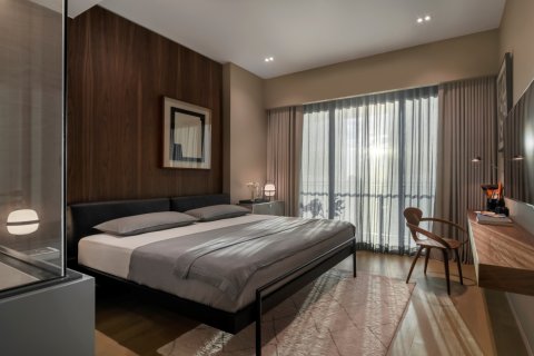 Condo à Bangkok, Thaïlande, 1 chambre  № 180989 - photo 10