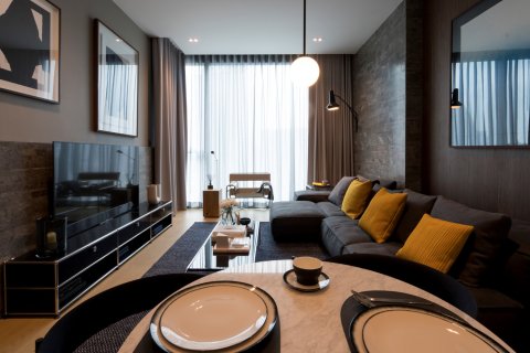 Condo à Bangkok, Thaïlande, 1 chambre  № 180989 - photo 5